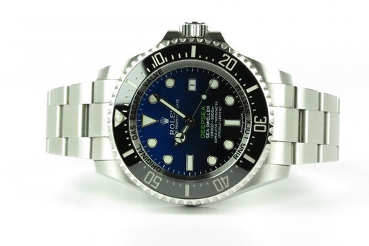 Rolex Deep Sea Deep-Blue