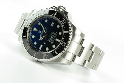 Rolex Deep Sea Deep-Blue
