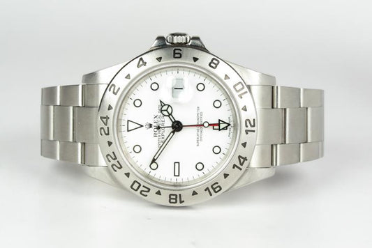 Rolex Explorer II - 16570
