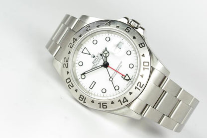 Rolex Explorer II - 16570