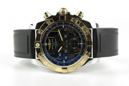 Breitling Chronomat B01 G/S