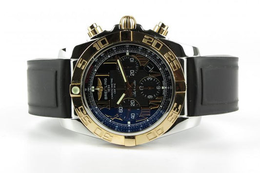 Breitling Chronomat B01 G/S
