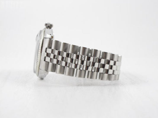 Rolex Datejust - Blå skive