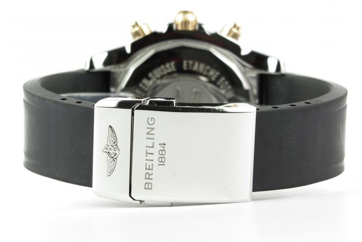 Breitling Chronomat B01 G/S