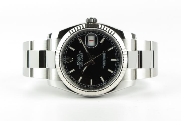 Rolex Datejust 36 mm - 2016