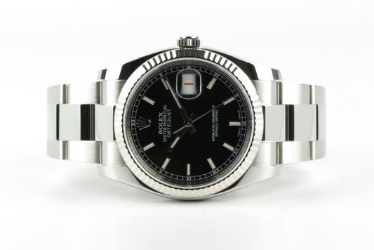 Rolex Datejust 36 mm - 2016