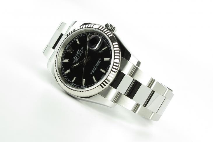 Rolex Datejust 36 mm - 2016