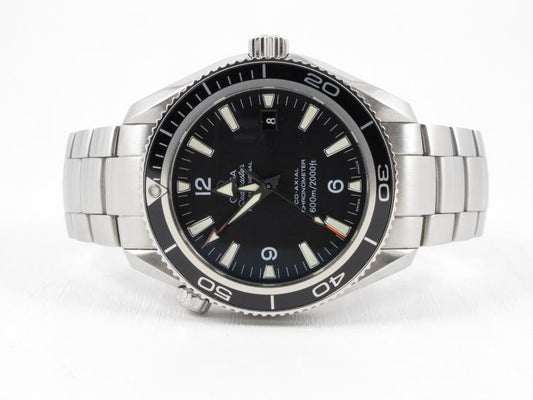 Omega Planet Ocean 2011