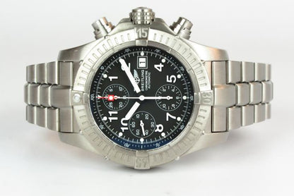 Breitling AVENGER TITANIUM - 2006