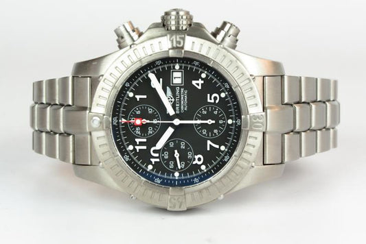 Breitling AVENGER TITANIUM - 2006