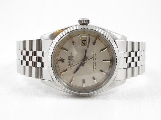 Rolex Datejust - Jubilee