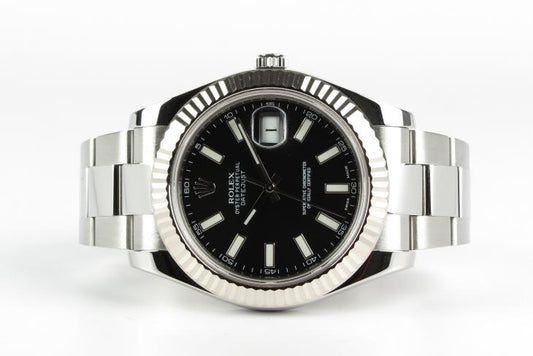 Datejust II 116300