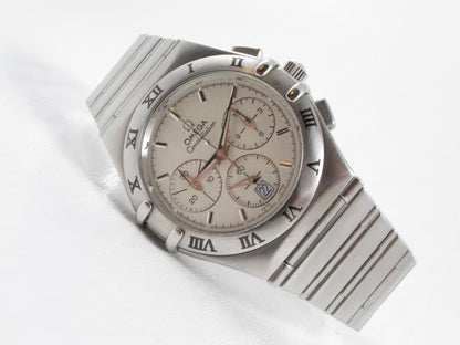 Omega Constellation Chronograph