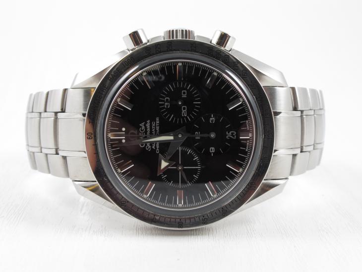 Omega Speed Master Broad Arrow