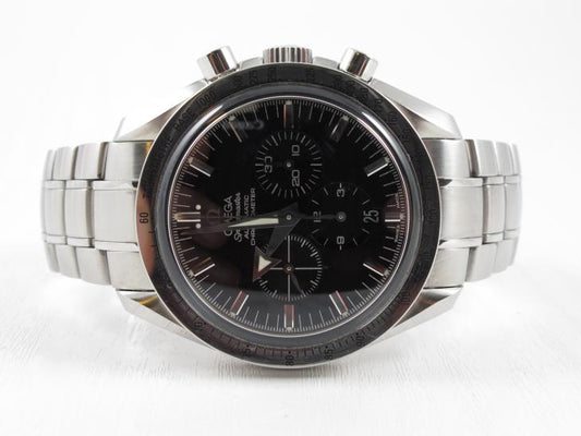 Omega Speed Master Broad Arrow