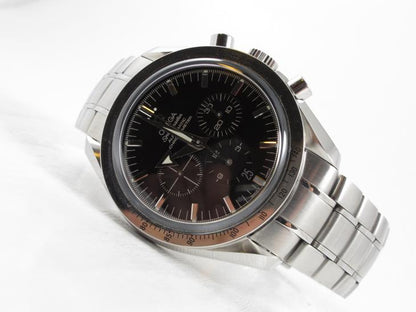Omega Speed Master Broad Arrow