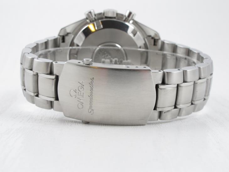 Omega Speed Master Broad Arrow