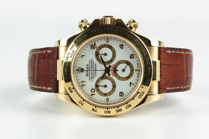 Rolex Daytona 18K
