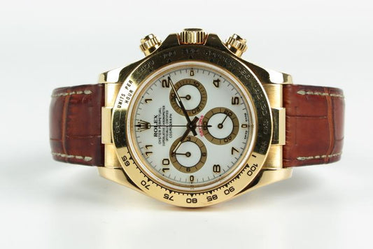 Rolex Daytona 18K