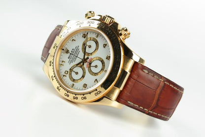 Rolex Daytona 18K
