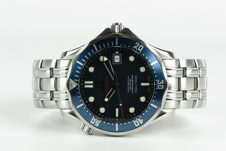 Omega Seamaster
