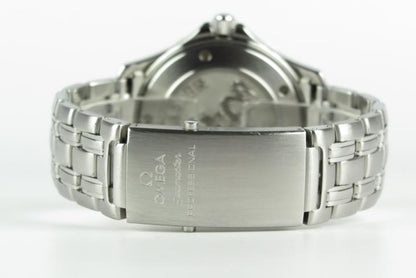 Omega Seamaster