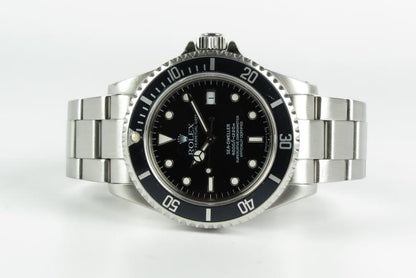 Rolex Sea Dweller 16600