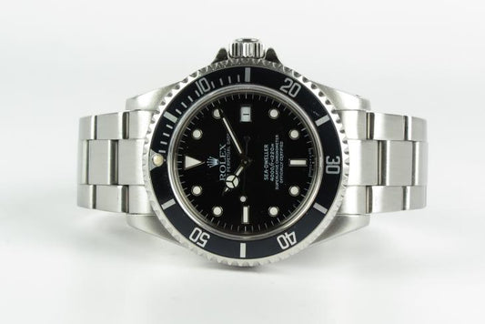 Rolex Sea Dweller 16600