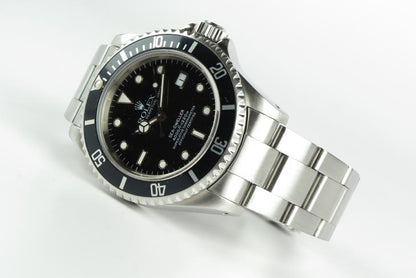 Rolex Sea Dweller 16600