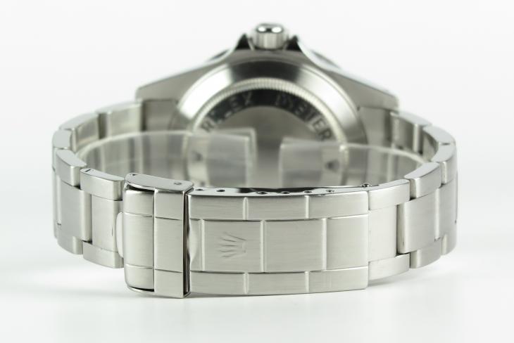 Rolex Sea Dweller 16600