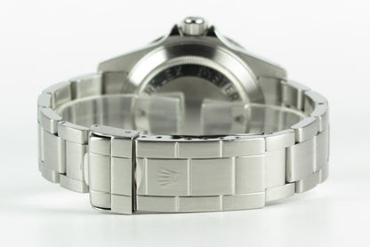 Rolex Sea Dweller 16600
