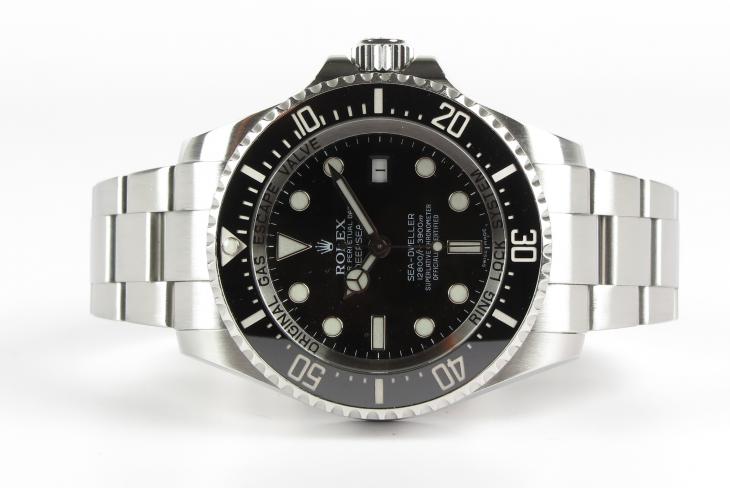 Rolex Deep Sea