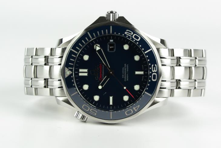 Omega Seamaster Diver 300m Co-Axial