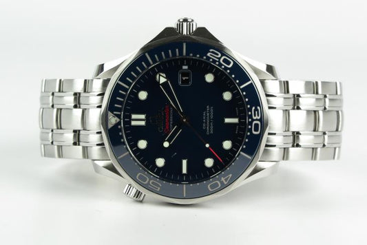 Omega Seamaster Diver 300m Co-Axial
