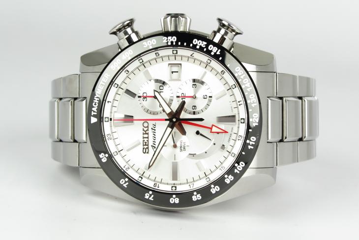 Seiko Anata Chronograph - 2013