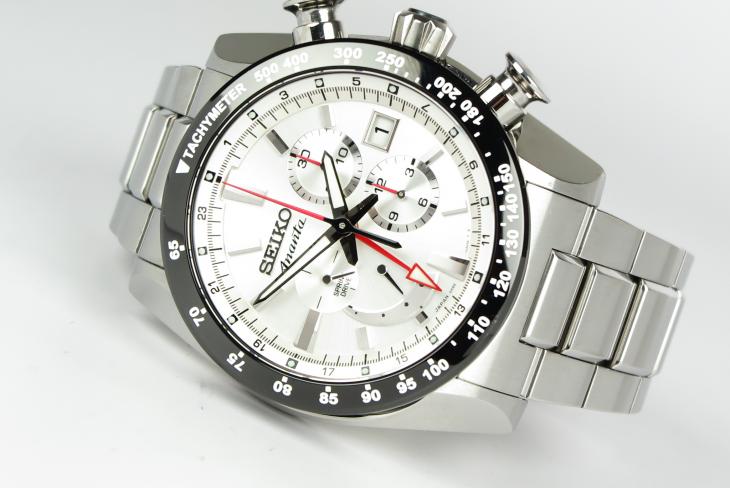 Seiko Anata Chronograph - 2013