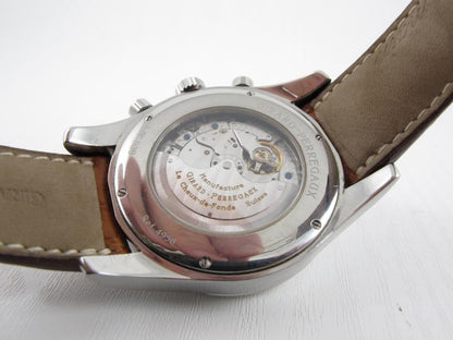 Girard Perregaux Retour en vol