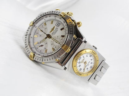 Breitling Chronomat UTC 41 mm G/S