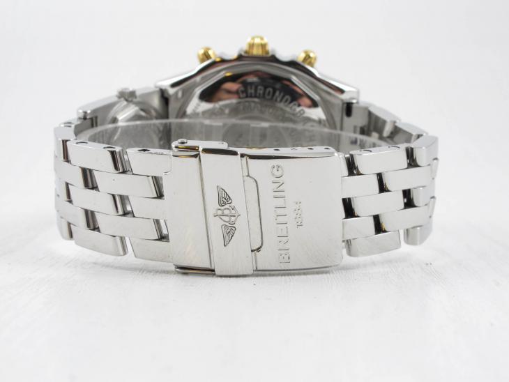 Breitling Chronomat UTC 41 mm G/S