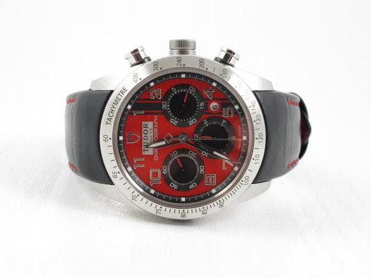 Tudor Fastrider Chronograf