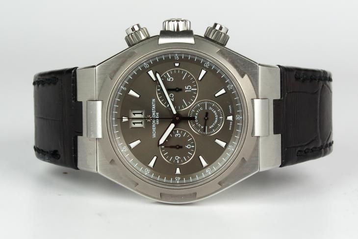 Vacheron Constantin Overseas