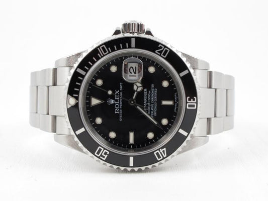 Rolex Submariner 16610 - 2007