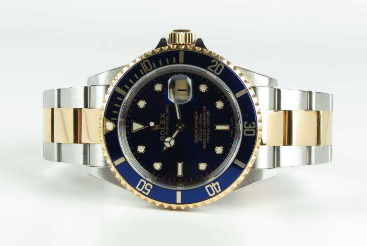Rolex Submariner G/S
