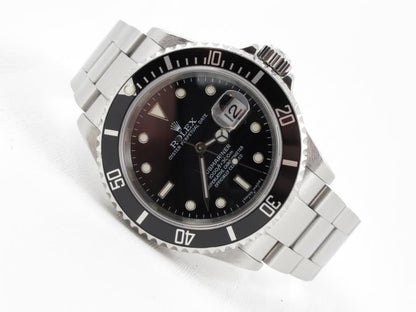 Rolex Submariner 16610 - 2007