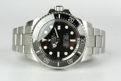 Rolex Deep Sea - Klarlund
