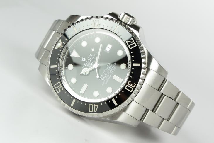 Rolex Deep Sea - Klarlund
