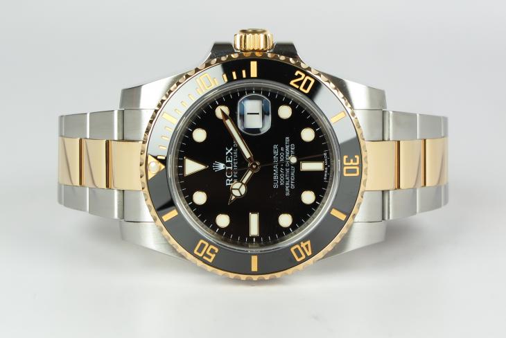 Rolex Submariner G/S - 2014