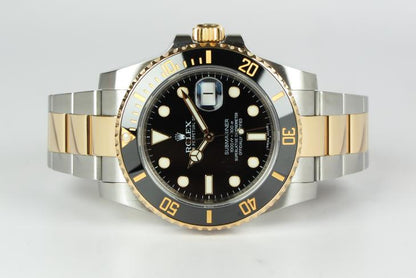 Rolex Submariner G/S - 2014
