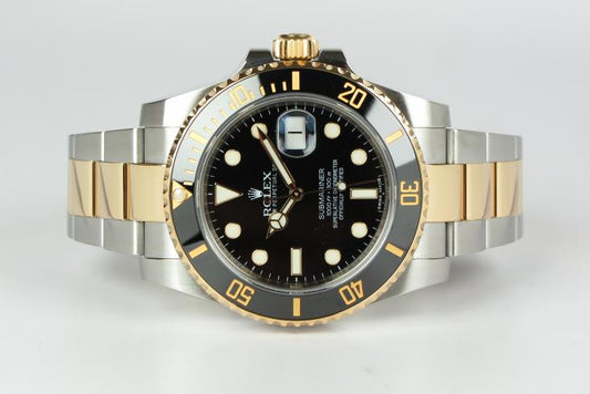 Rolex Submariner G/S - 2014