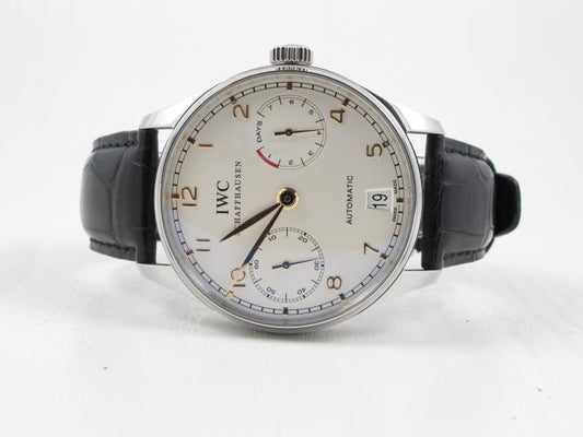 IWCPortuguese 7 days